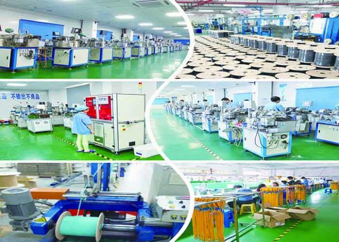Shenzhen Hicorpwell Technology Co., Ltd Visita a la fábrica